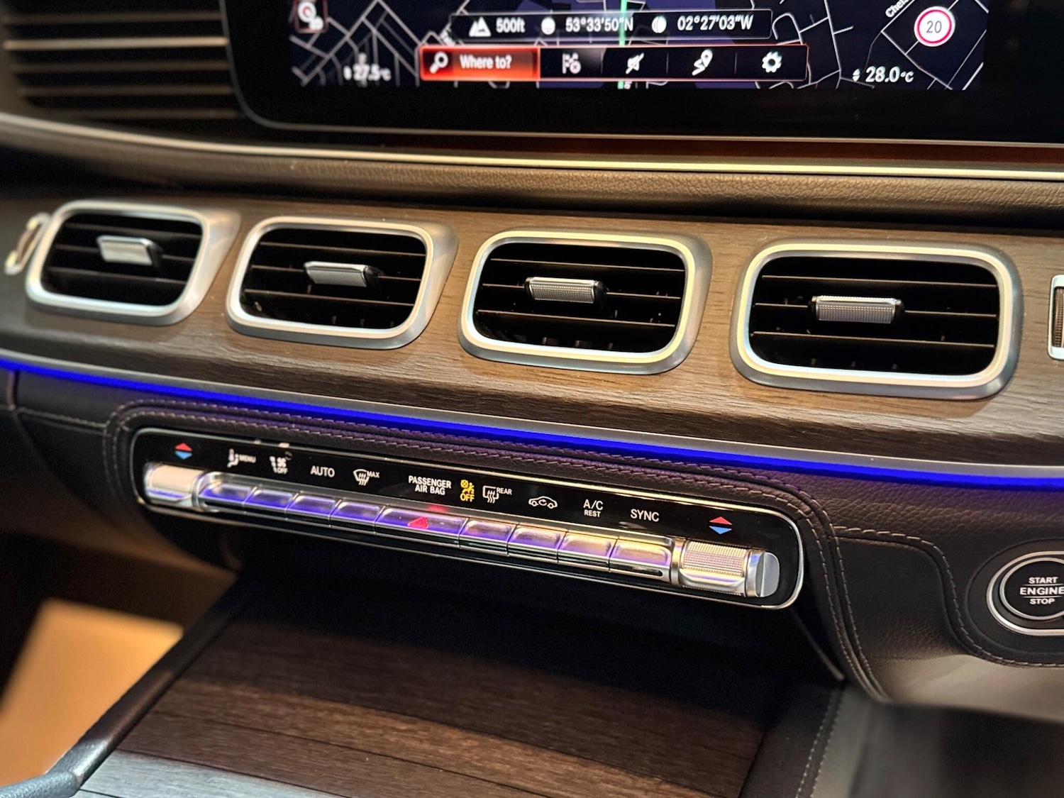 Used Mercedes-Benz GLE 2020 for sale - 77054082: Photo 27