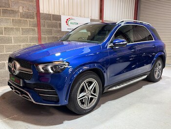 Used Mercedes-Benz GLE 2020 for sale - 77054082: Photo