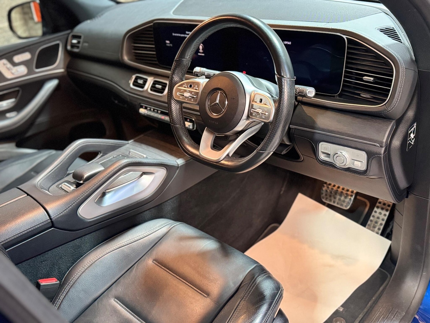 Used Mercedes-Benz GLE 2020 for sale - 77054082: Photo 34