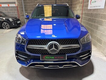 Used Mercedes-Benz GLE 2020 for sale - 77054082: Photo