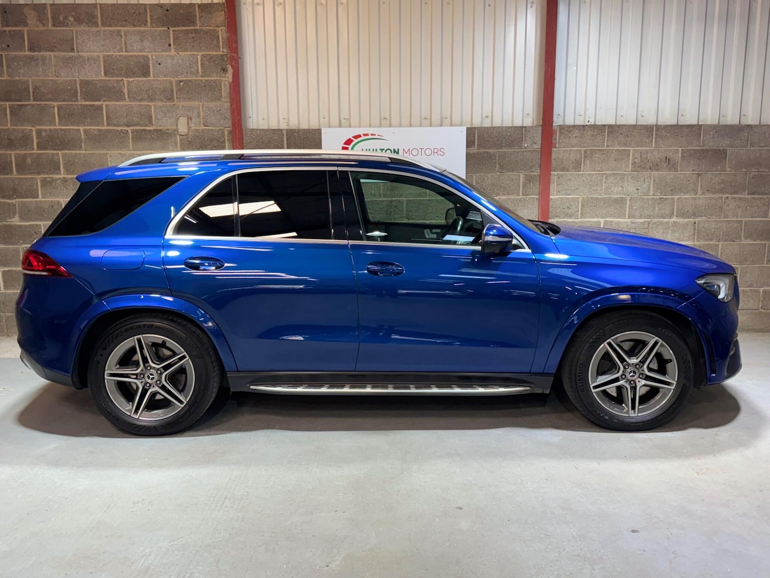 Used Mercedes-Benz GLE 2020 for sale - 77054082: Photo 5