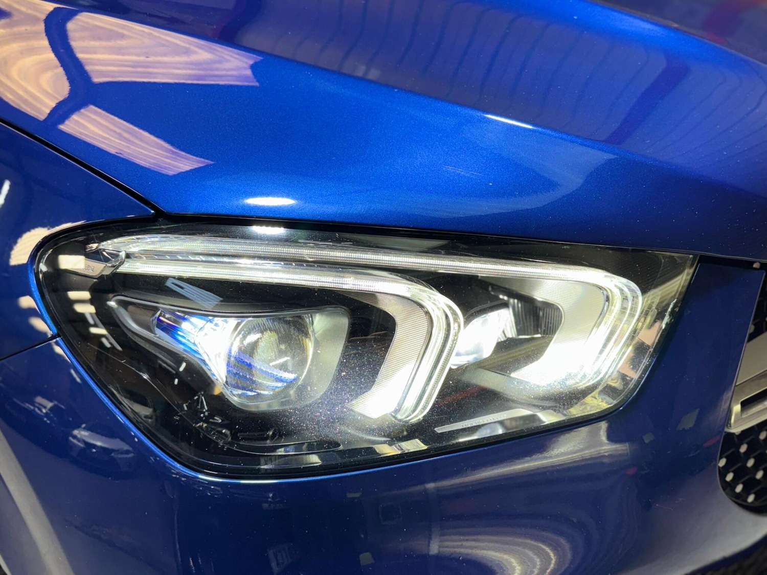 Used Mercedes-Benz GLE 2020 for sale - 77054082: Photo 51