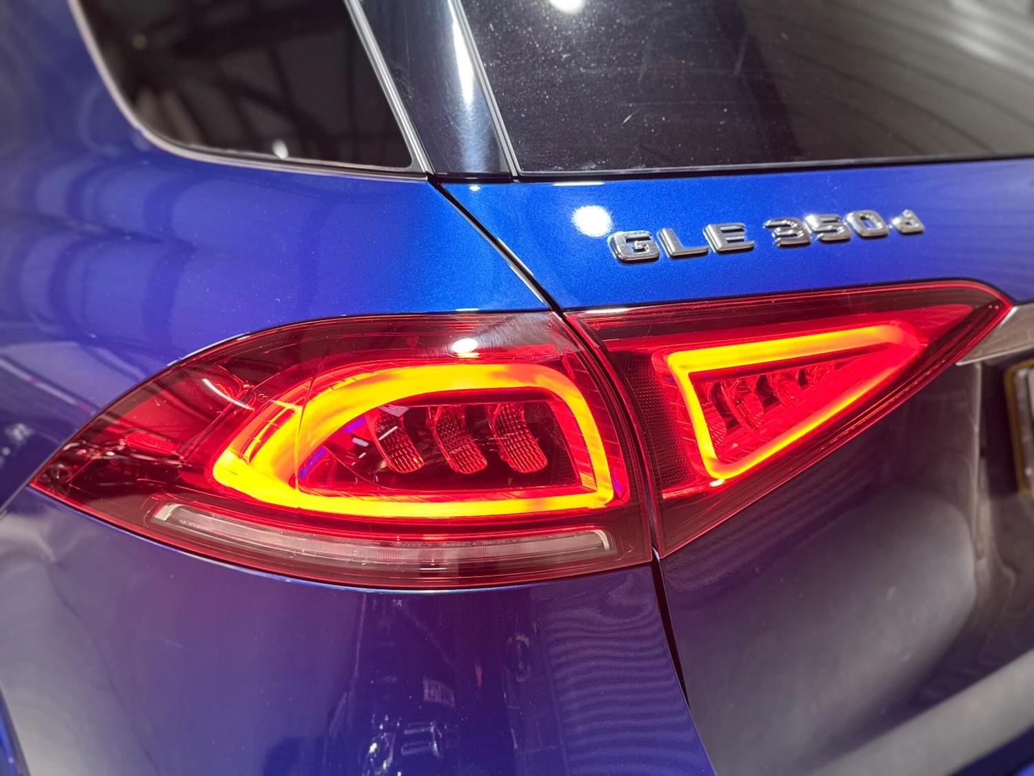 Used Mercedes-Benz GLE 2020 for sale - 77054082: Photo 53