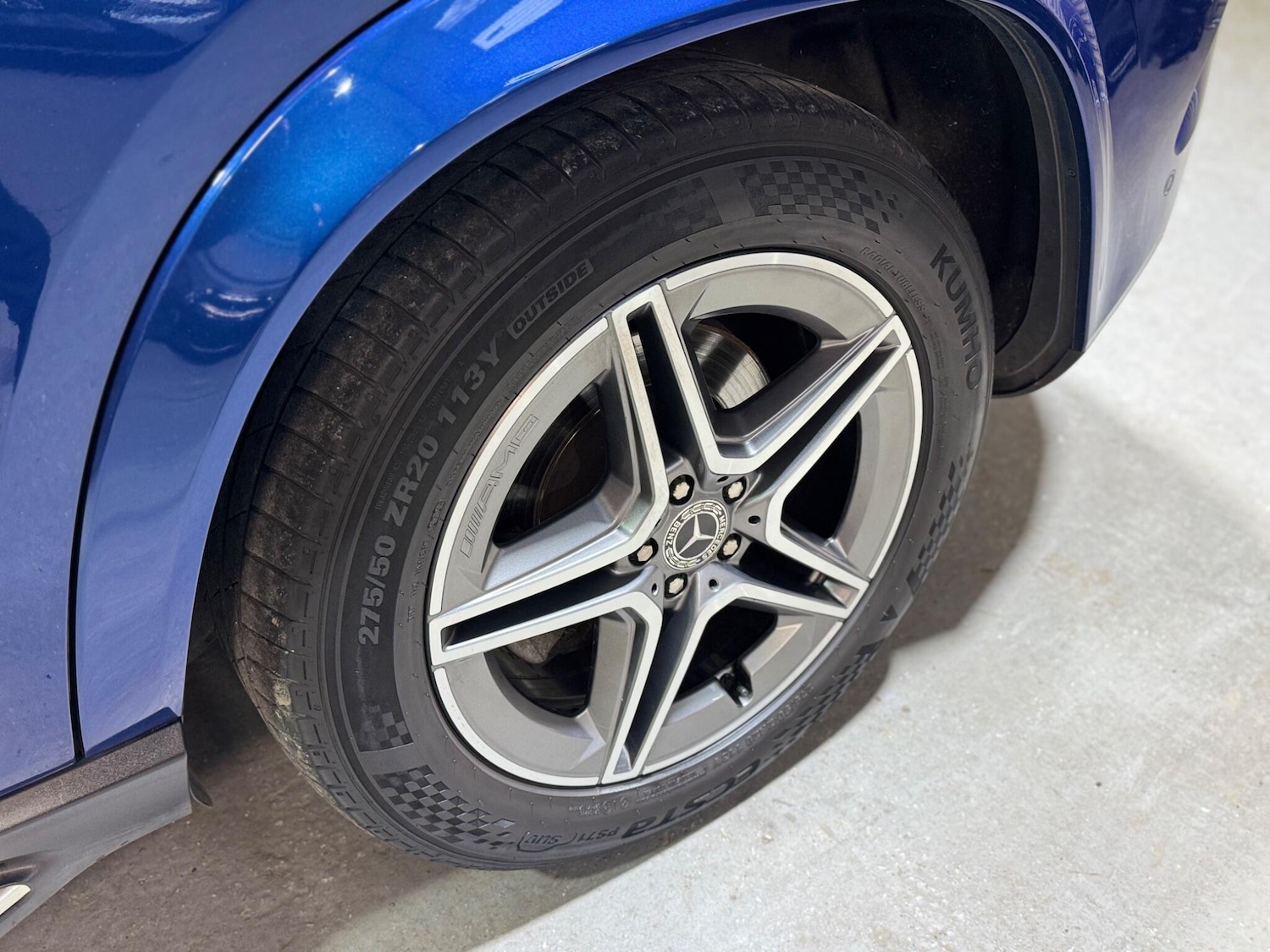 Used Mercedes-Benz GLE 2020 for sale - 77054082: Photo 62