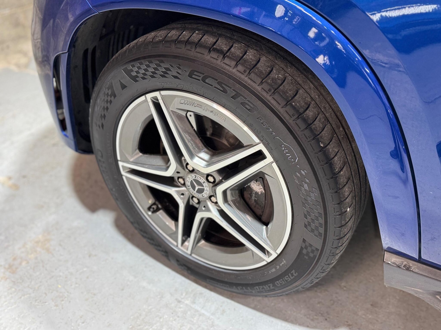 Used Mercedes-Benz GLE 2020 for sale - 77054082: Photo 63