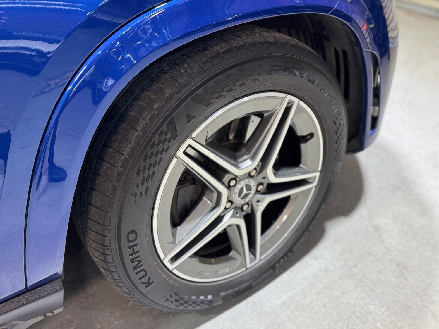 Used Mercedes-Benz GLE 2020 for sale - 77054082: Photo 64