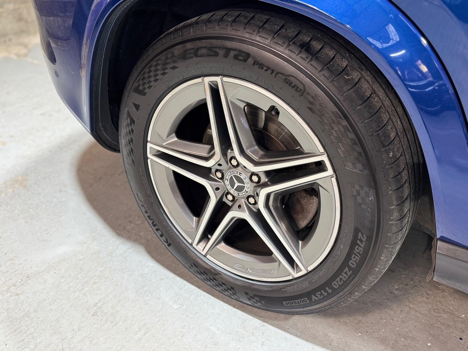 Used Mercedes-Benz GLE 2020 for sale - 77054082: Photo 65