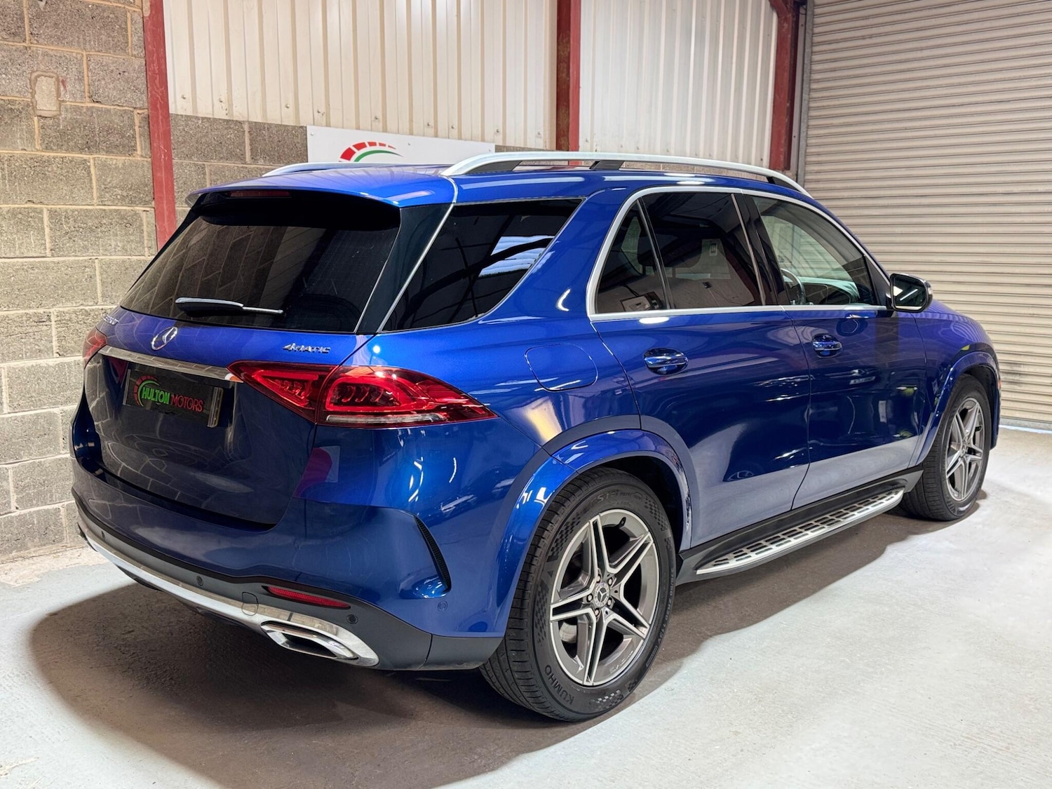 Used Mercedes-Benz GLE 2020 for sale - 77054082: Photo 7