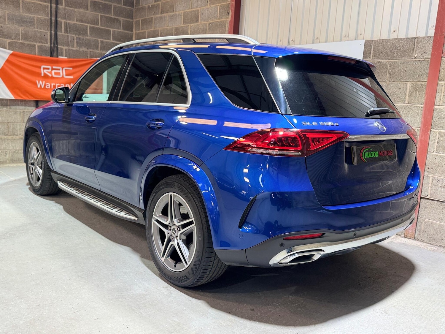 Used Mercedes-Benz GLE 2020 for sale - 77054082: Photo 8