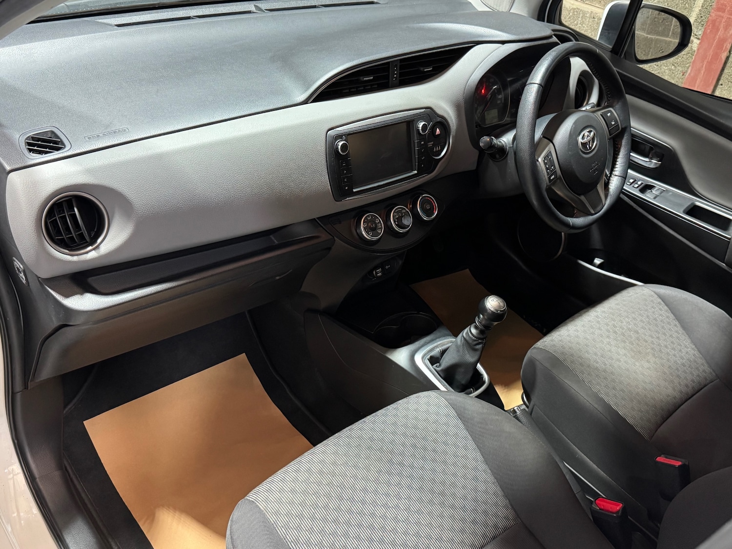 Vehicle 18