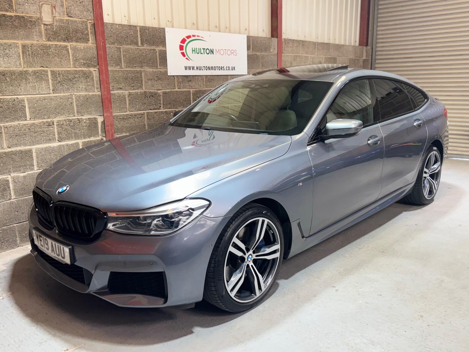 Used BMW 6 Series 2019 for sale - 77977802: Photo 2