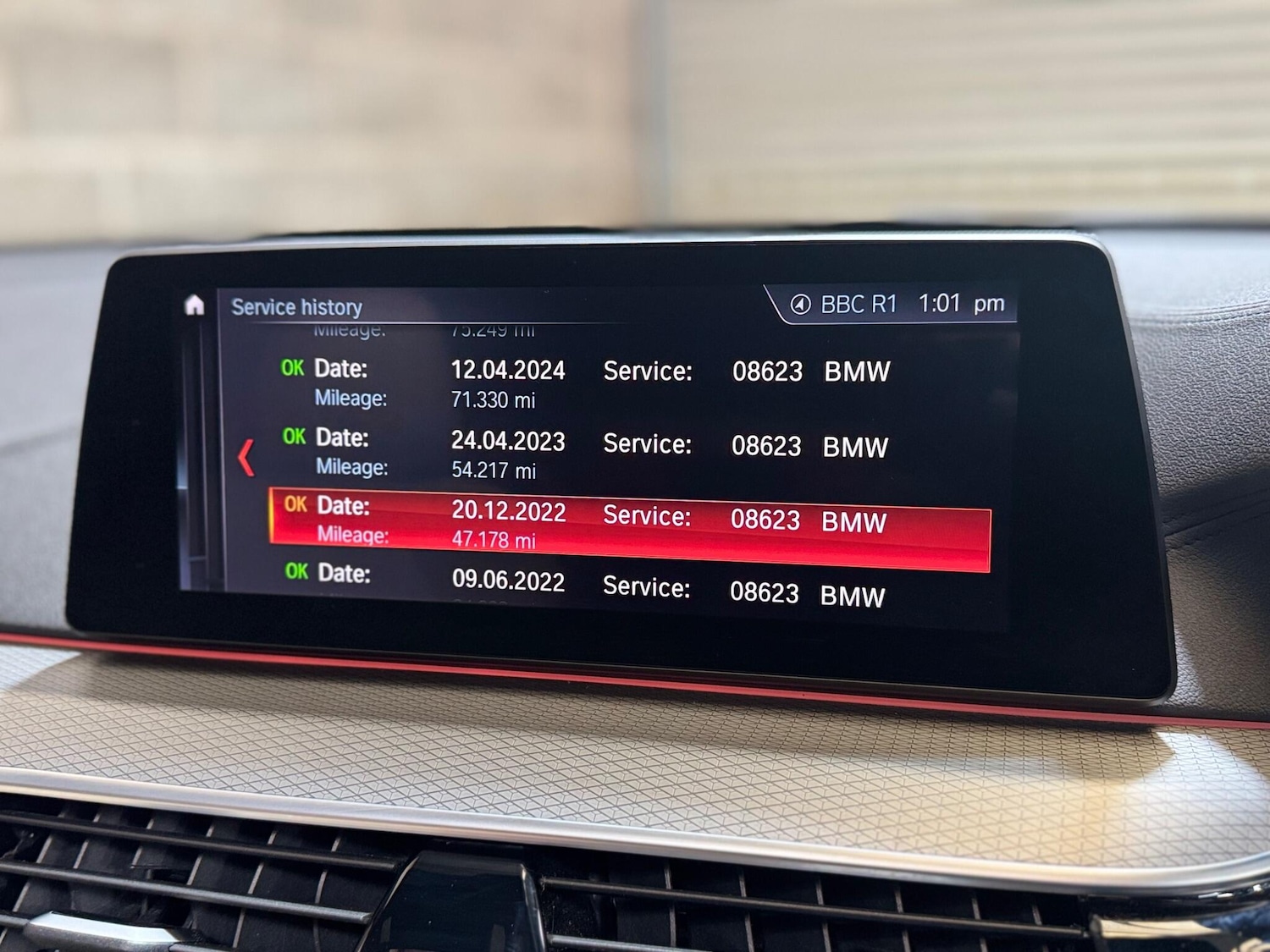 Used BMW 6 Series 2019 for sale - 77977802: Photo 22