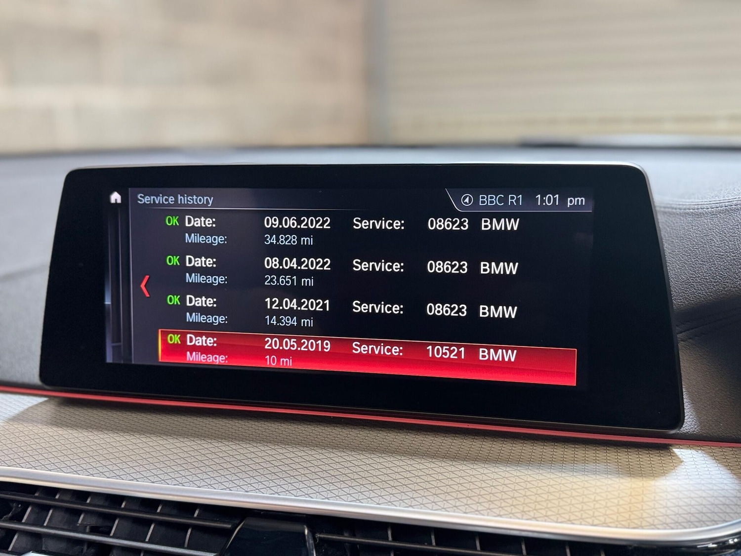 Used BMW 6 Series 2019 for sale - 77977802: Photo 24