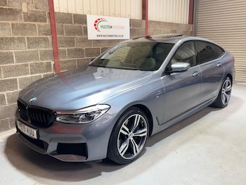 Used BMW 6 Series 2019 for sale - 77977802: Photo