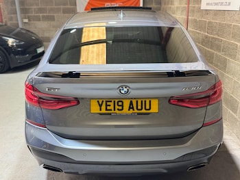 Used BMW 6 Series 2019 for sale - 77977802: Photo