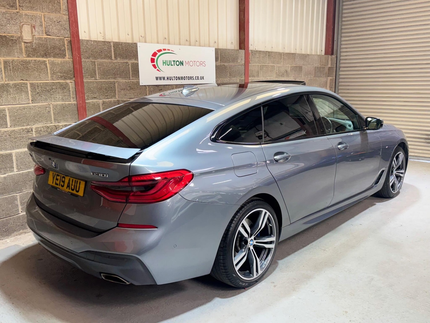 Used BMW 6 Series 2019 for sale - 77977802: Photo 7
