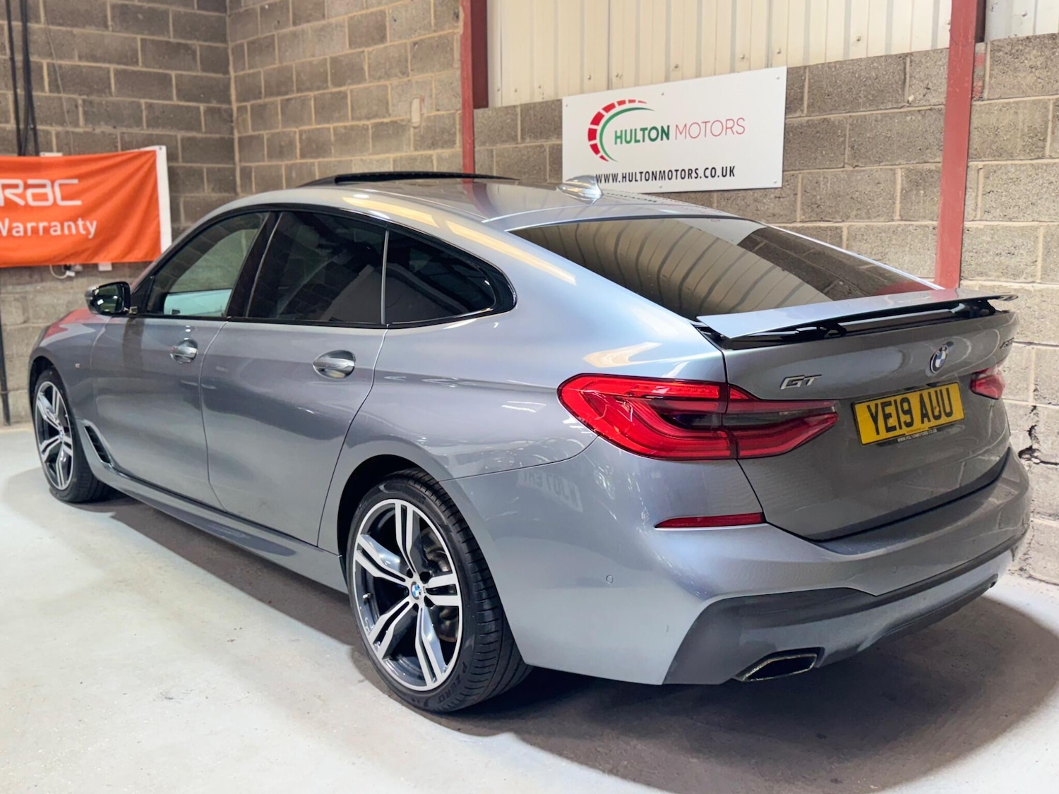 Used BMW 6 Series 2019 for sale - 77977802: Photo 8