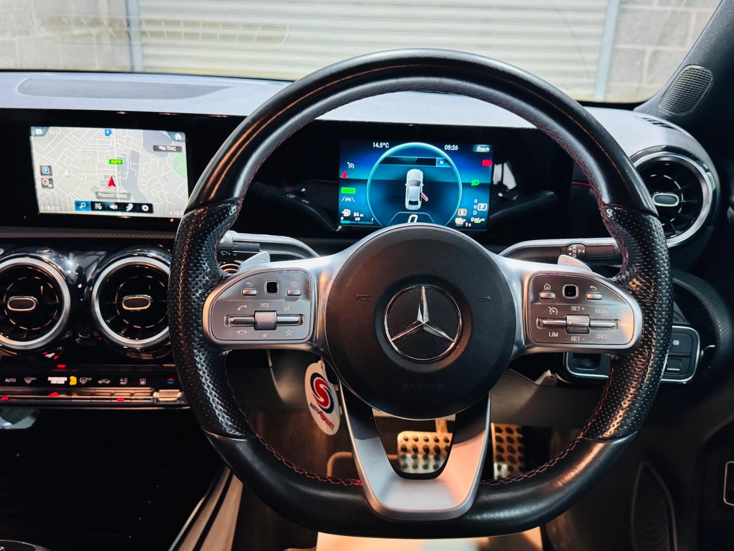 Used Mercedes-Benz A-Class 2020 for sale - 76953483: Photo 10