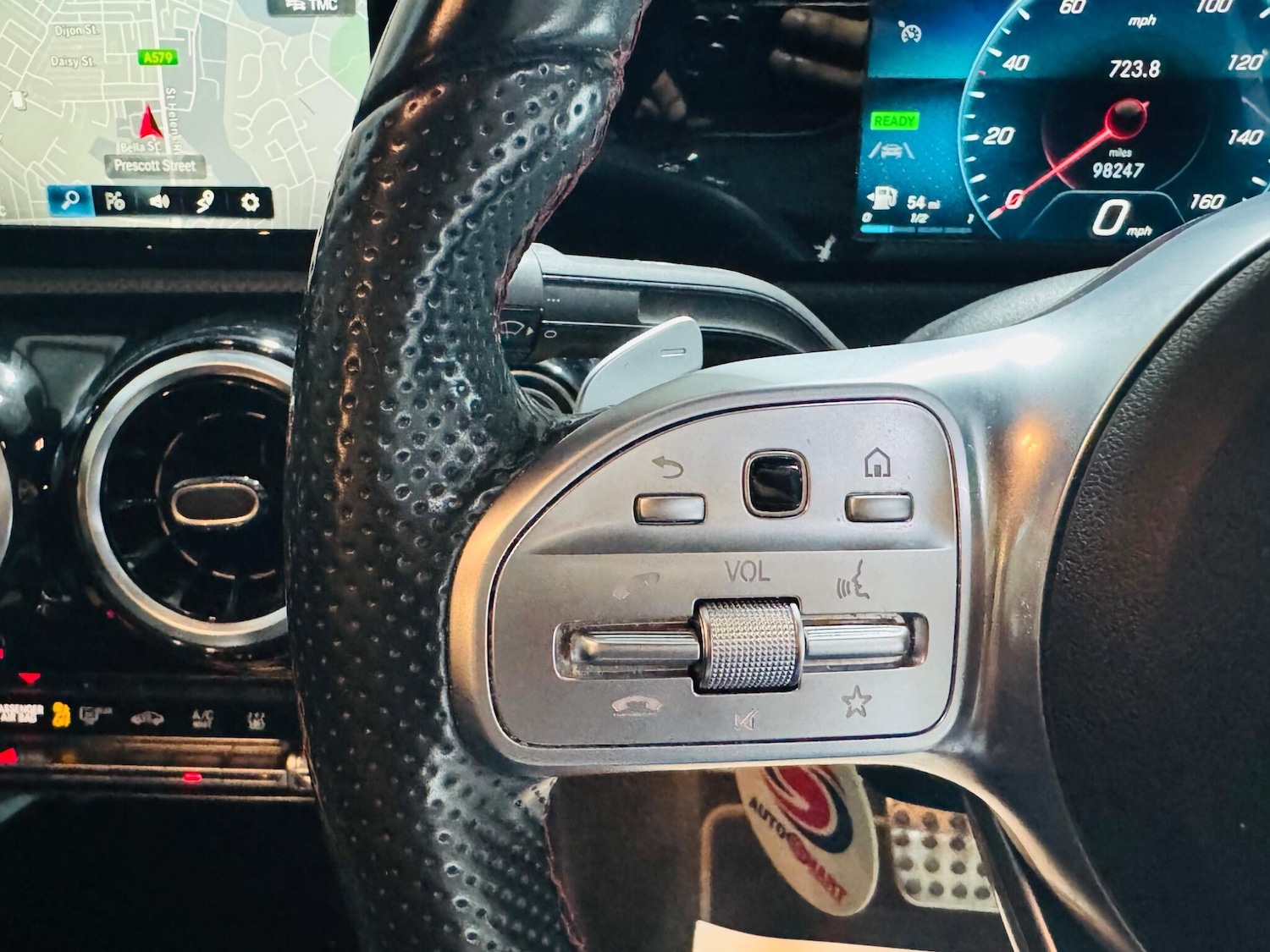 Used Mercedes-Benz A-Class 2020 for sale - 76953483: Photo 13