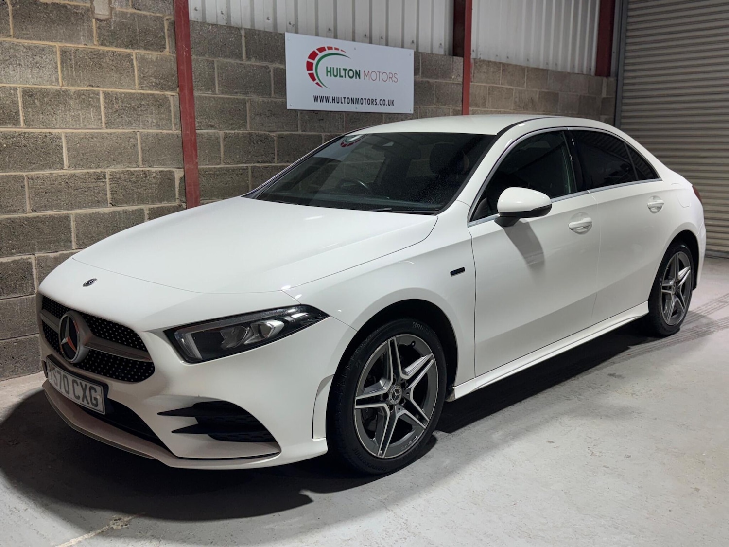 Used Mercedes-Benz A-Class 2020 for sale - 76953483: Photo 2