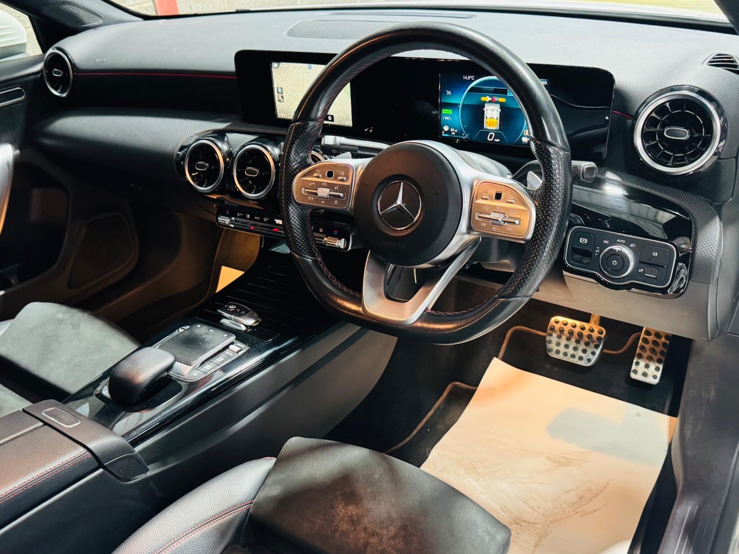 Used Mercedes-Benz A-Class 2020 for sale - 76953483: Photo 24