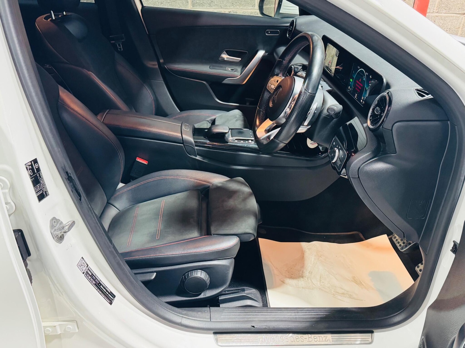 Used Mercedes-Benz A-Class 2020 for sale - 76953483: Photo 26