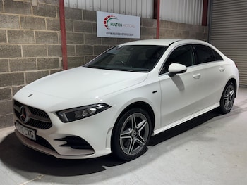 Used Mercedes-Benz A-Class 2020 for sale - 76953483: Photo