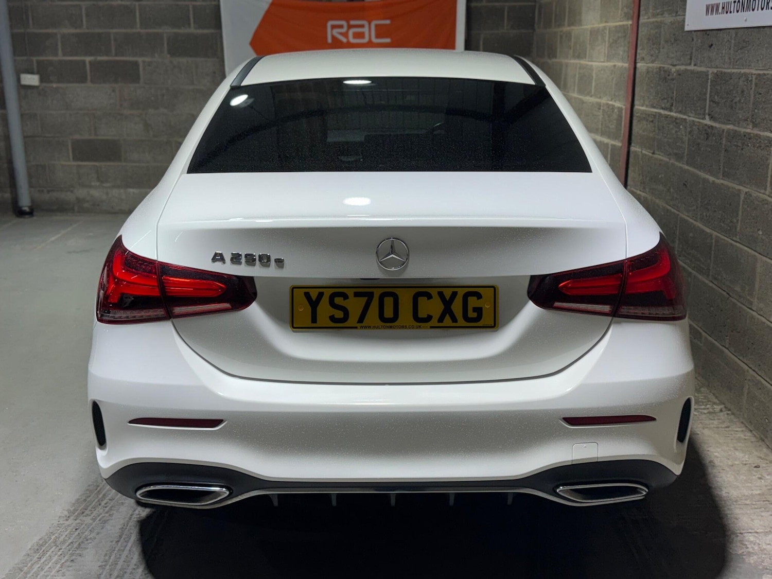 Used Mercedes-Benz A-Class 2020 for sale - 76953483: Photo 3