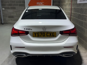 Used Mercedes-Benz A-Class 2020 for sale - 76953483: Photo