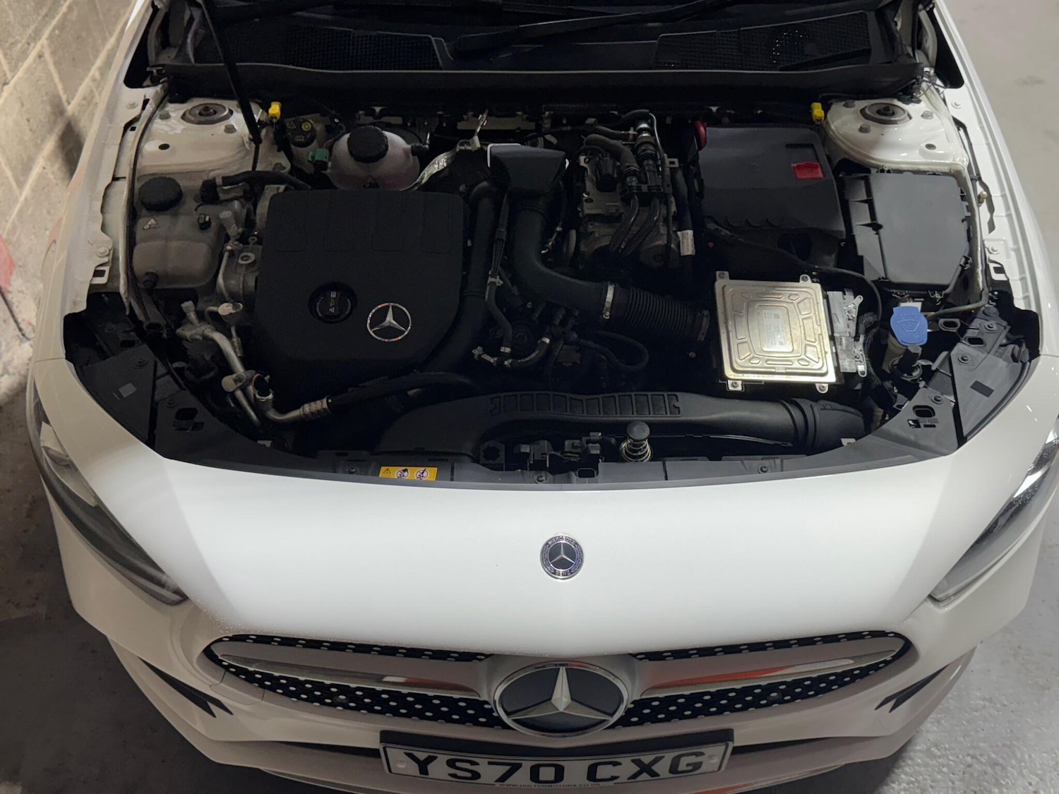 Used Mercedes-Benz A-Class 2020 for sale - 76953483: Photo 43