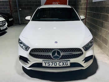 Used Mercedes-Benz A-Class 2020 for sale - 76953483: Photo