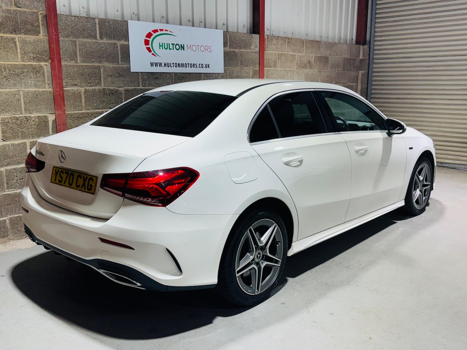 Used Mercedes-Benz A-Class 2020 for sale - 76953483: Photo 7