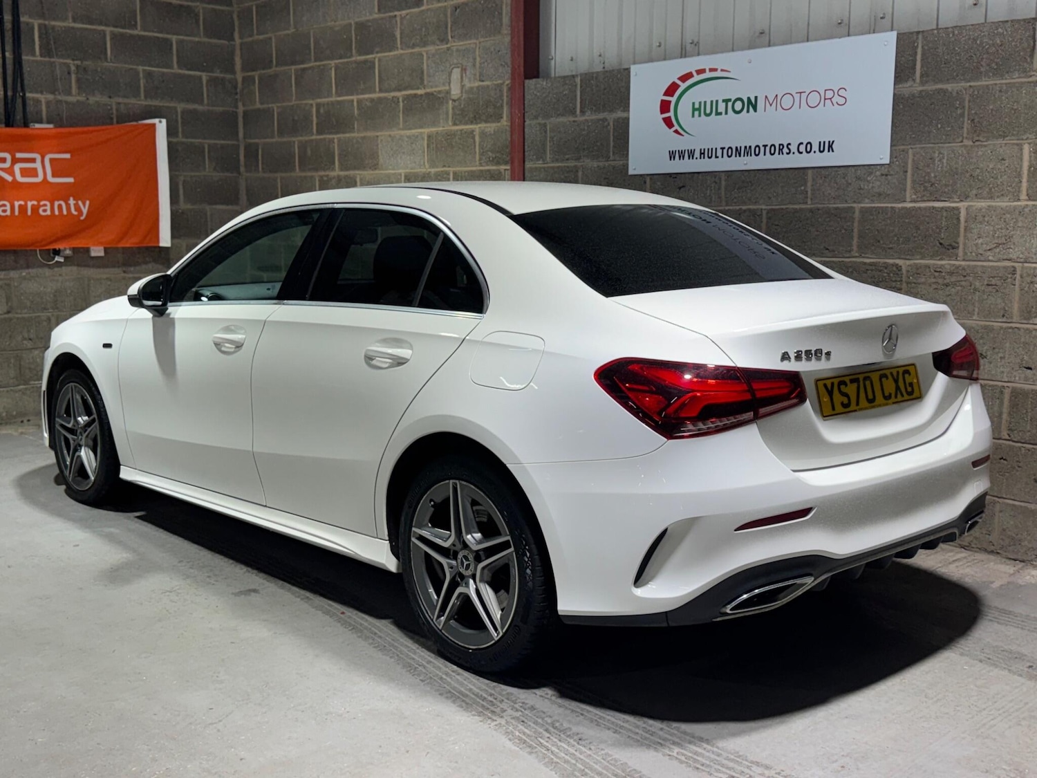 Used Mercedes-Benz A-Class 2020 for sale - 76953483: Photo 8