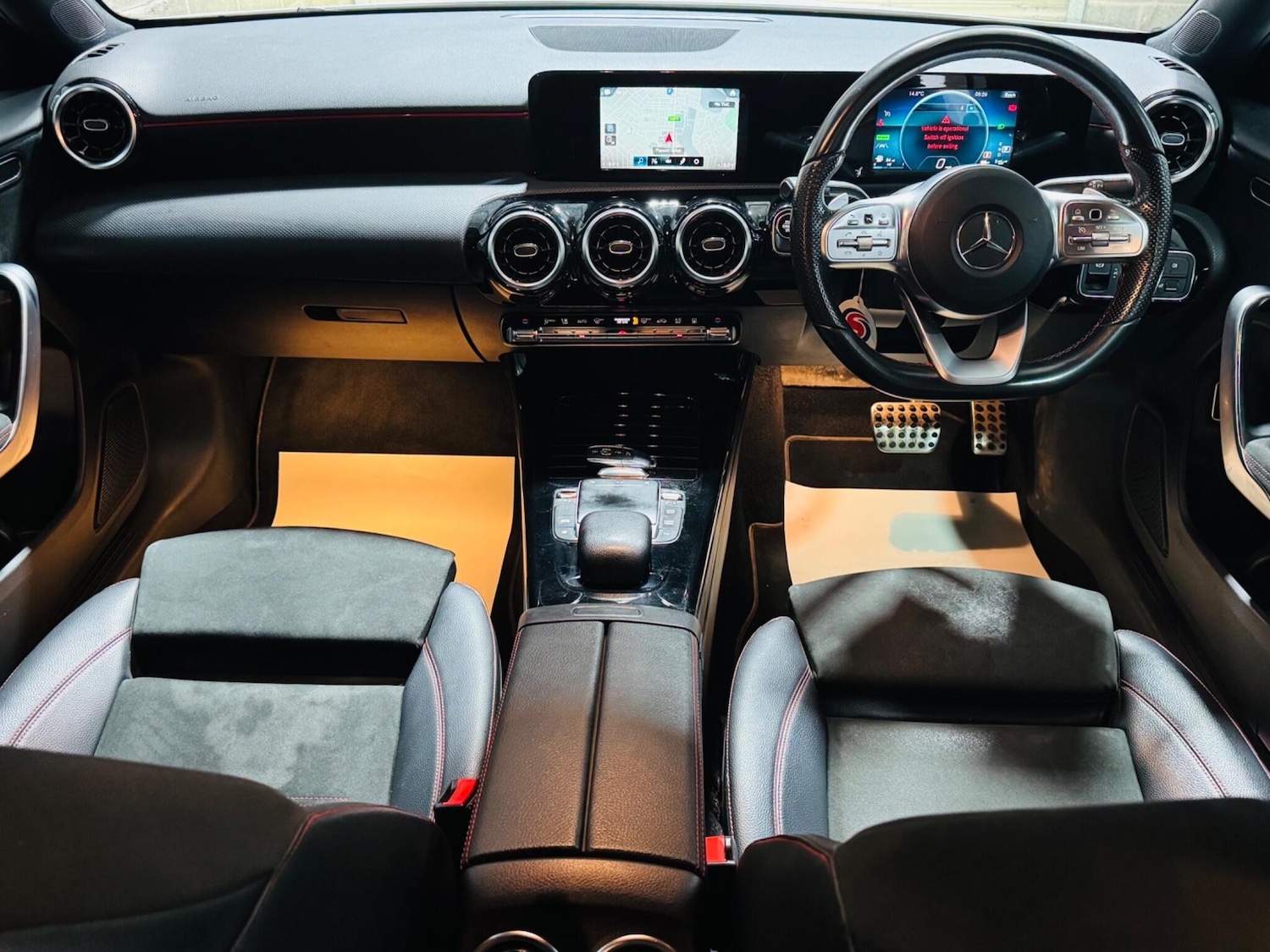 Used Mercedes-Benz A-Class 2020 for sale - 76953483: Photo 9