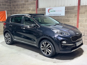 Used Kia Sportage 2019 for sale - 79413945: Photo