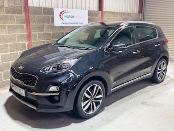 Used Kia Sportage 2019 for sale - 79413945: Photo
