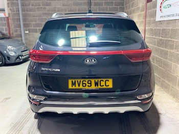 Used Kia Sportage 2019 for sale - 79413945: Photo