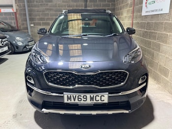Used Kia Sportage 2019 for sale - 79413945: Photo