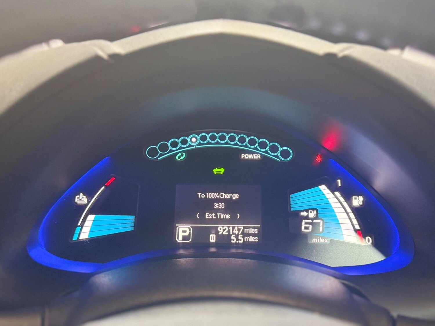 Used Nissan Leaf for sale - 77696145: Photo 11