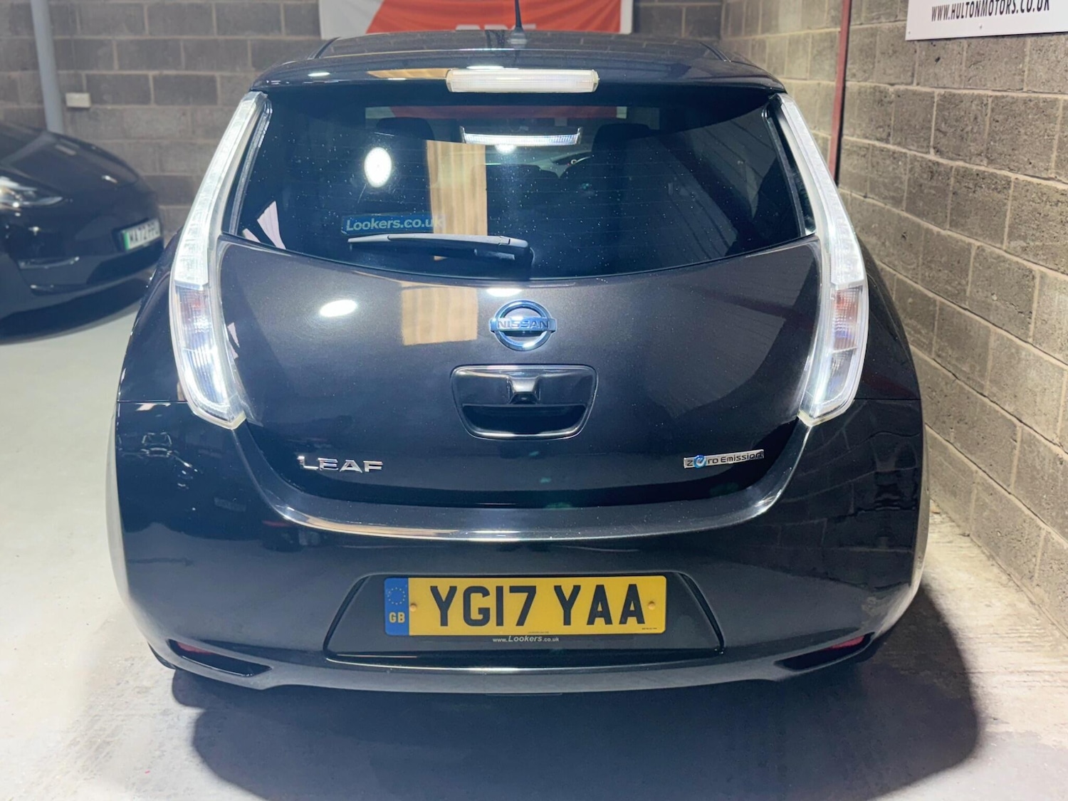 Used Nissan Leaf for sale - 77696145: Photo 3
