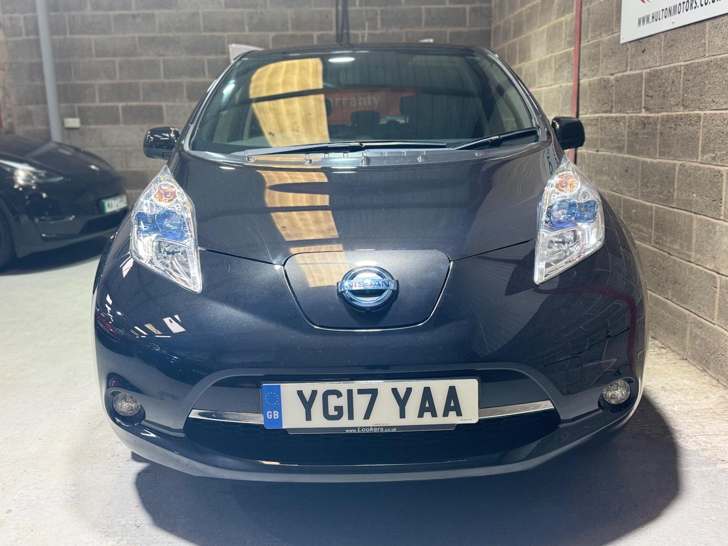 Used Nissan Leaf for sale - 77696145: Photo 4