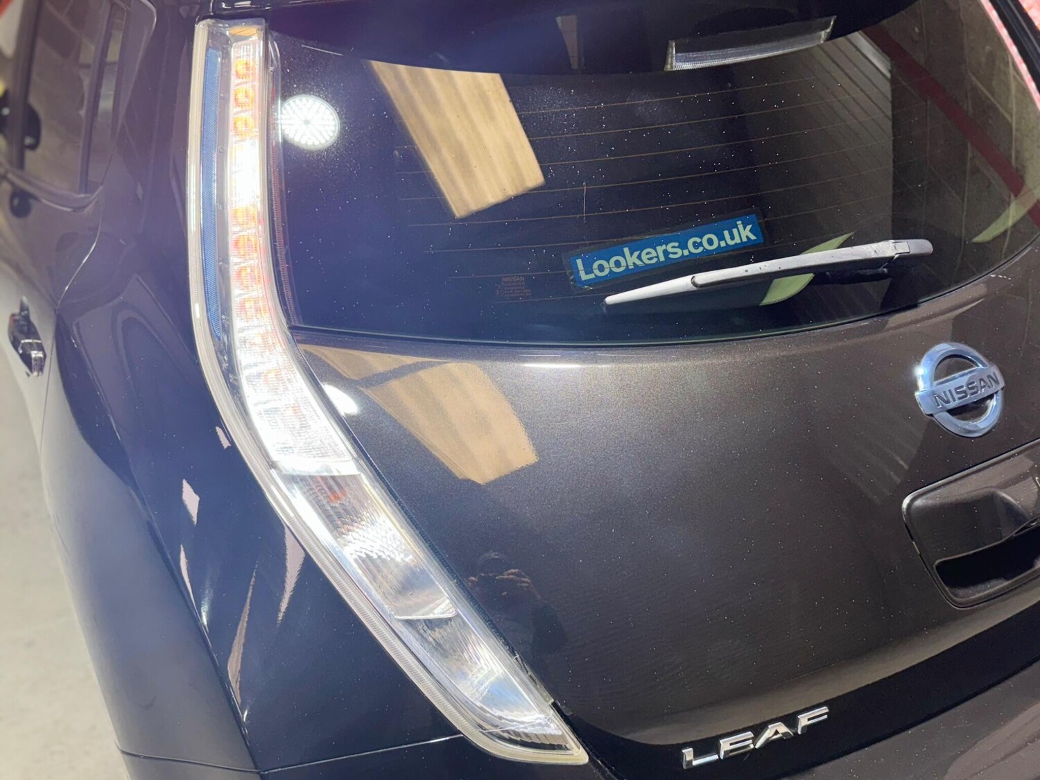 Used Nissan Leaf for sale - 77696145: Photo 40