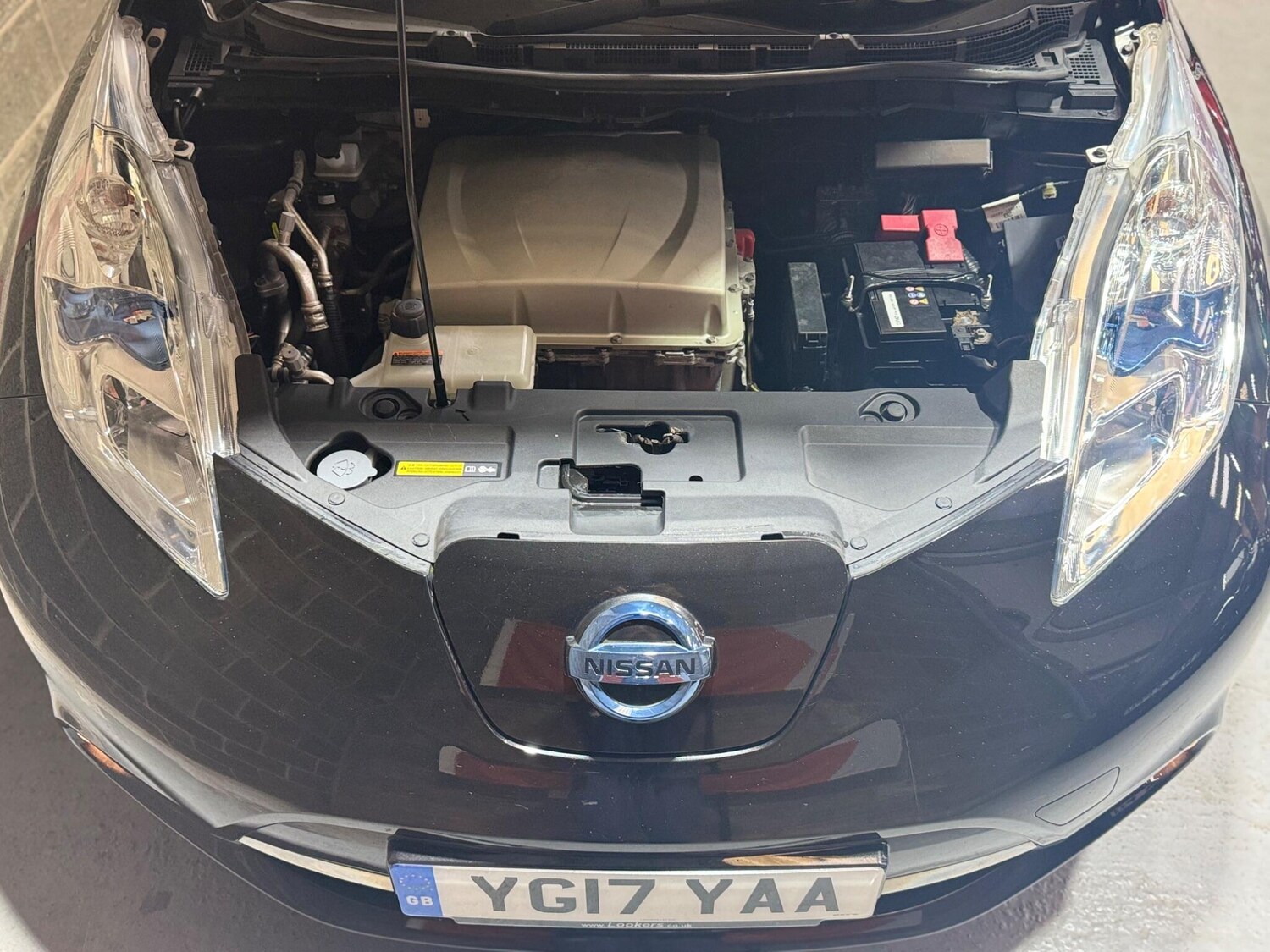 Used Nissan Leaf for sale - 77696145: Photo 43