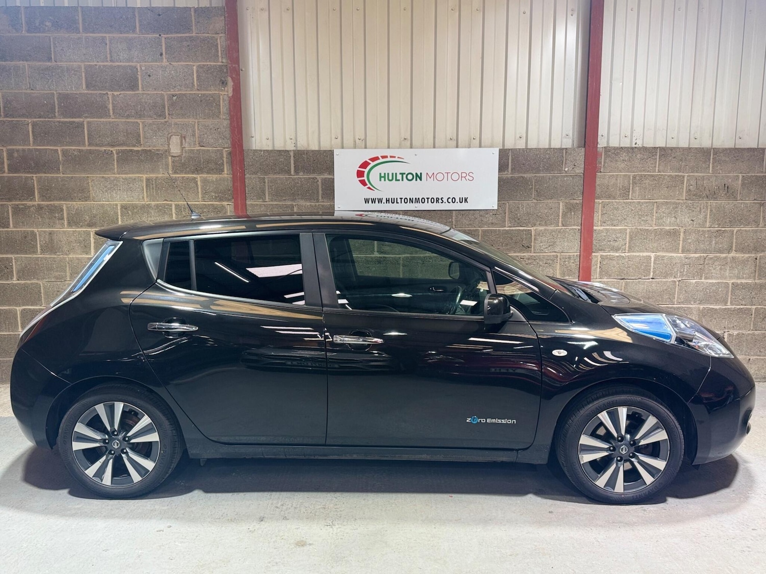 Used Nissan Leaf for sale - 77696145: Photo 5