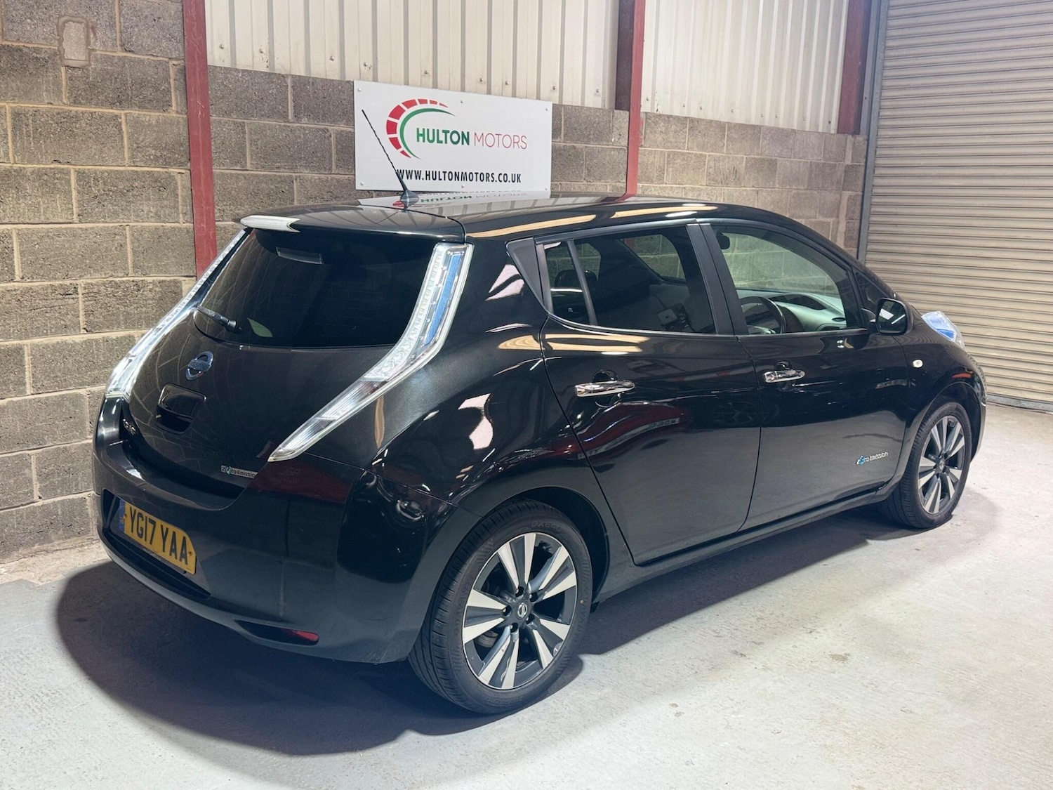 Used Nissan Leaf for sale - 77696145: Photo 7