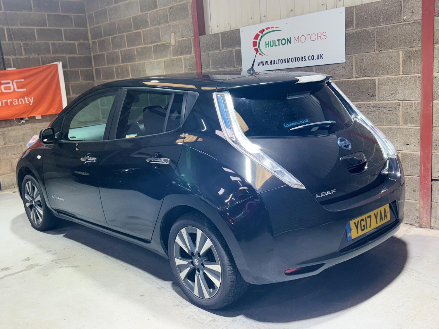 Used Nissan Leaf for sale - 77696145: Photo 8