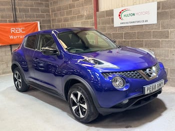 Used Nissan Juke 2018 for sale - 79411866: Photo