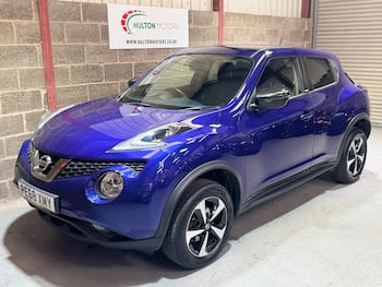 Used Nissan Juke 2018 for sale - 79411866: Photo
