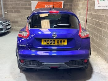 Used Nissan Juke 2018 for sale - 79411866: Photo