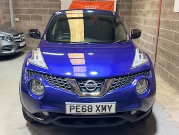 Used Nissan Juke 2018 for sale - 79411866: Photo